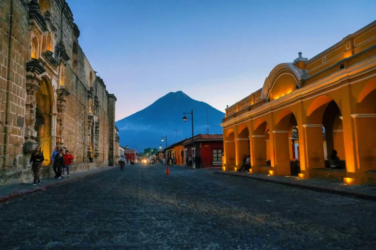 Viaje a Guatemala 2026