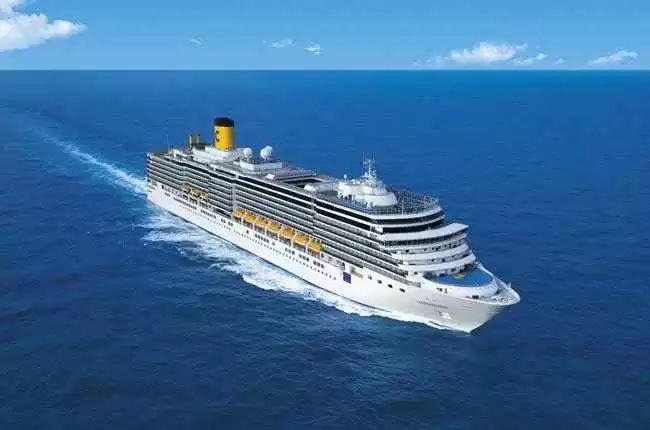 Costa Cruceros 2027