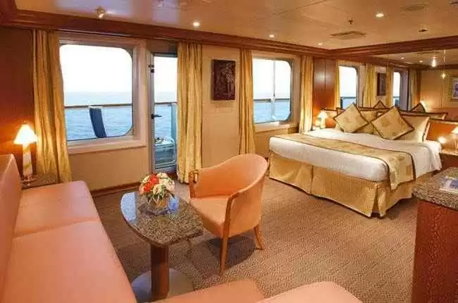 Costa Cruceros 2027