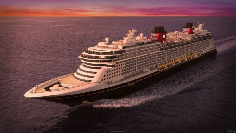 Disney Cruise niños 50% OFF