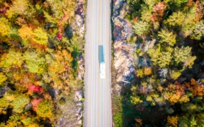Alquiler de motorhome en Estados Unidos y Canadá