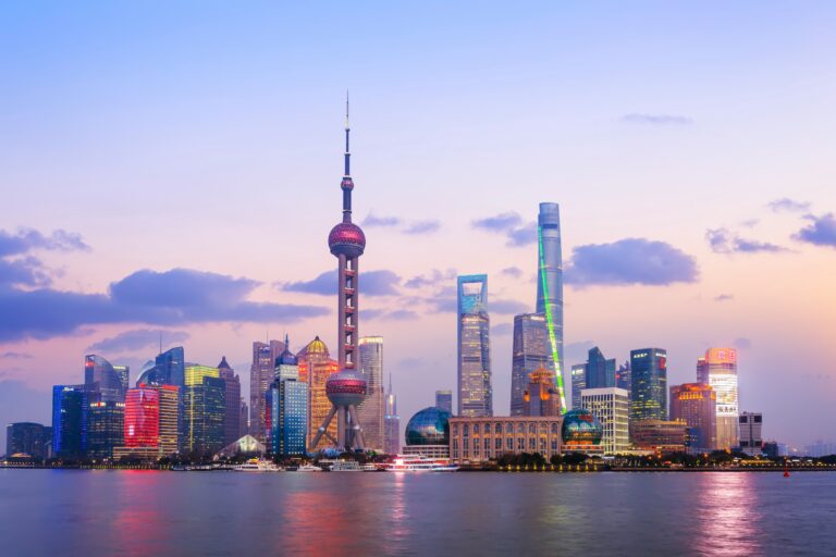 viajes a China desde Argentina