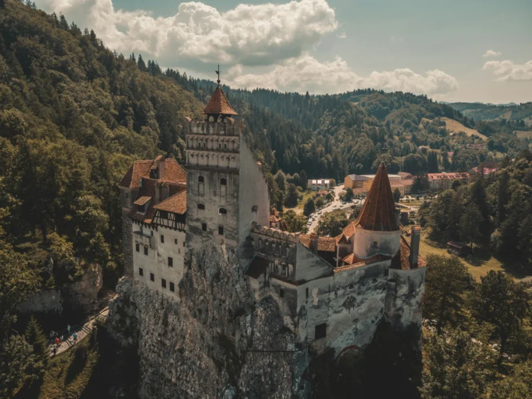 Viaje a Rumanía y Bulgaria