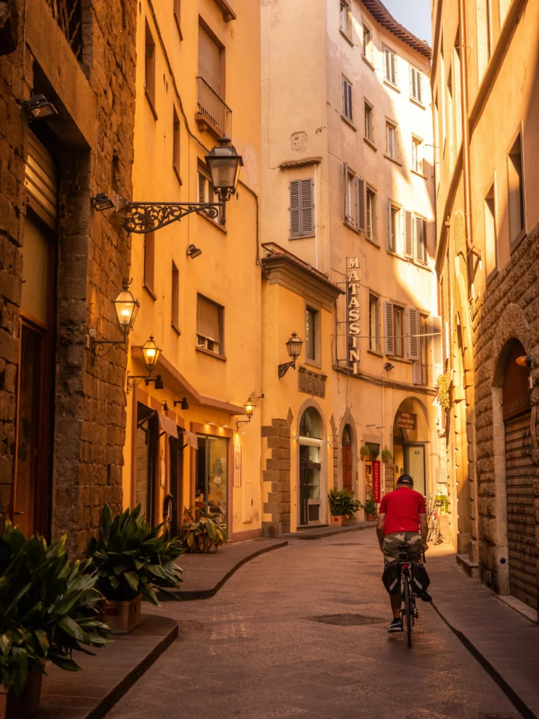 vuelos a Florencia