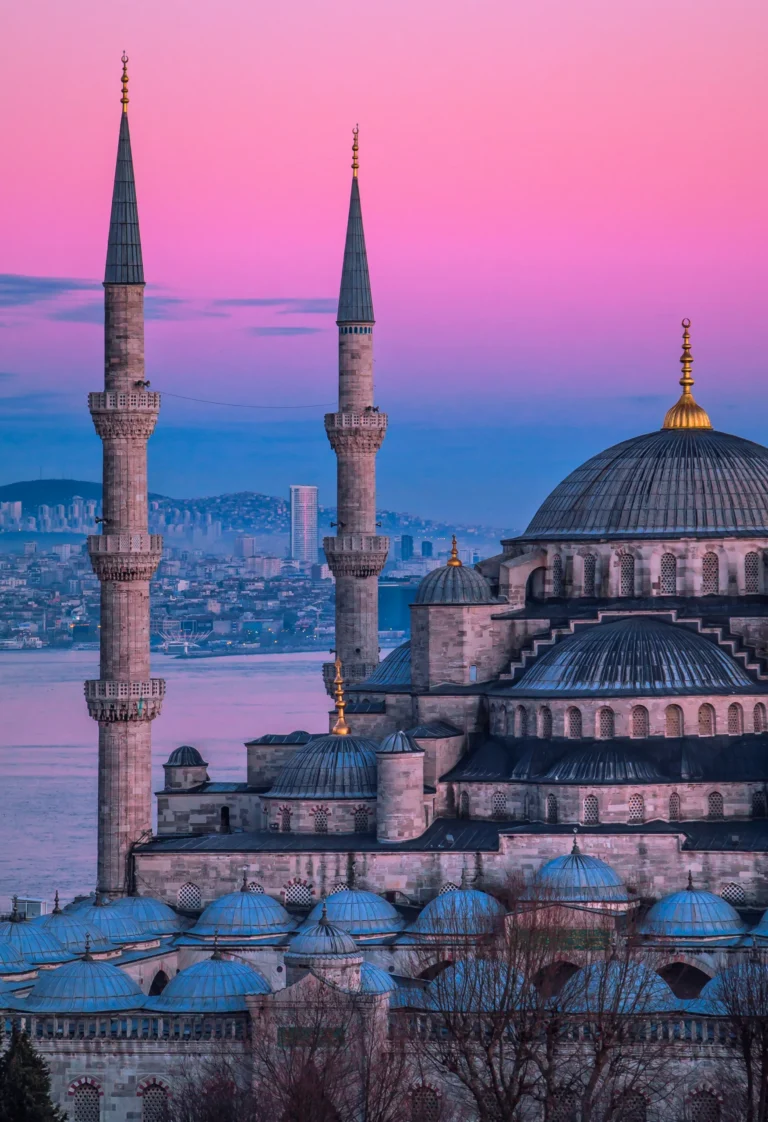 Viaje a Estambul y Dubái desde Buenos Aires