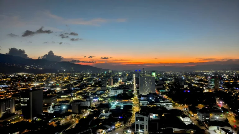 vuelos a Costa Rica