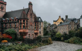 circuitos por Irlanda Escocia Inglaterra y Gales