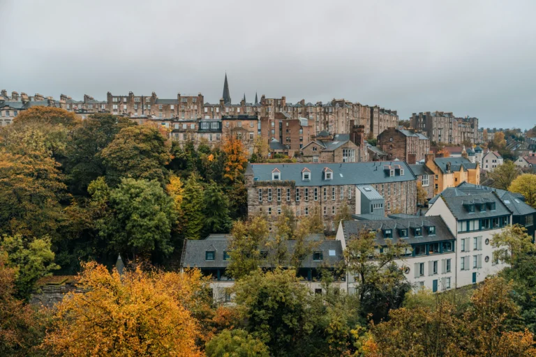 circuitos por Irlanda Escocia Inglaterra y Gales
