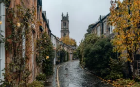viajes a Escocia