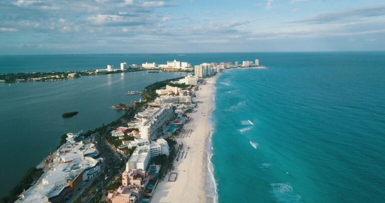 vuelos a Cancún