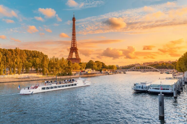 vuelos a París