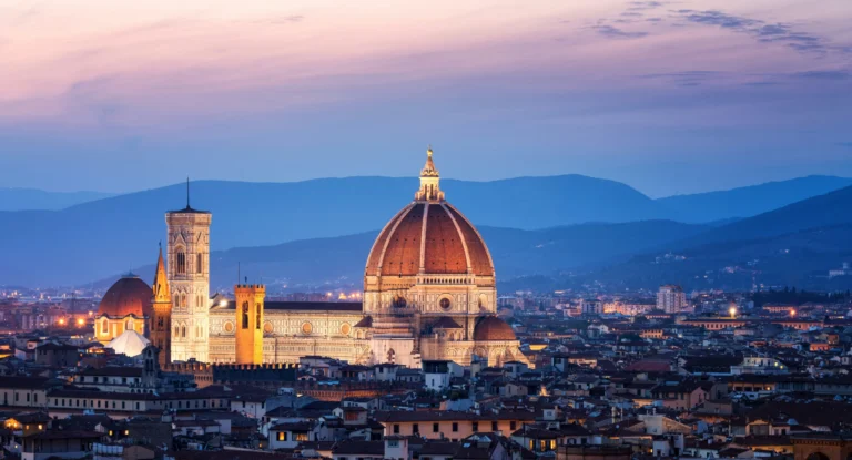 vuelos a Florencia