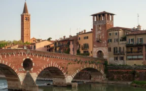 circuitos por Italia