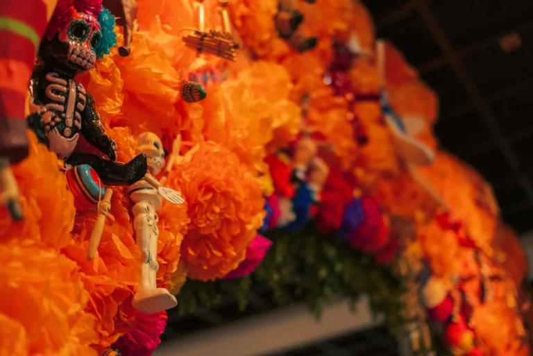 Viaje Día de Muertos en México 2026