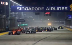 Fórmula 1 Singapur