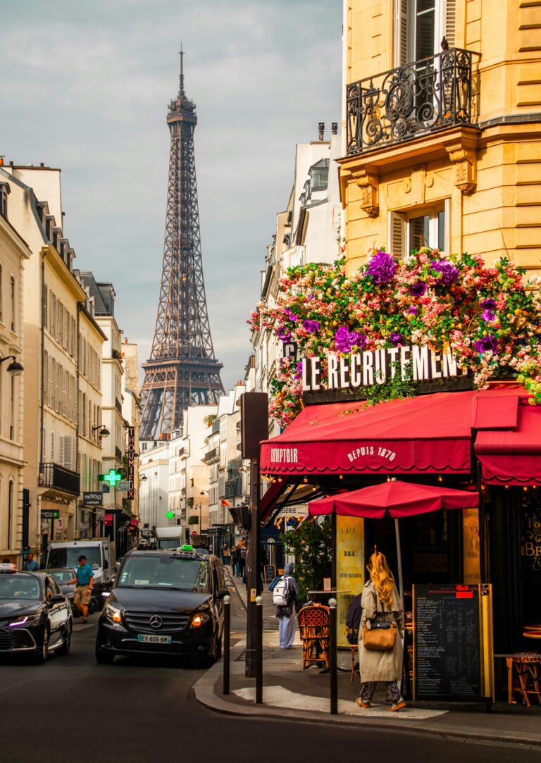 excursiones en París