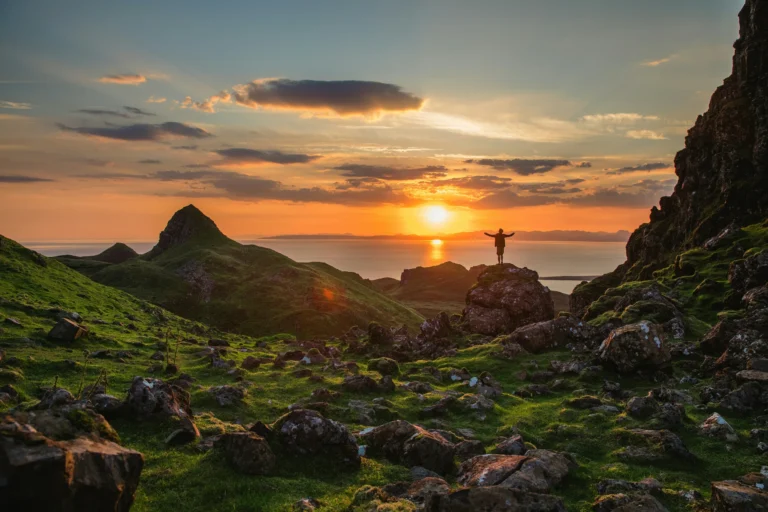 circuitos por Irlanda Escocia Inglaterra y Gales