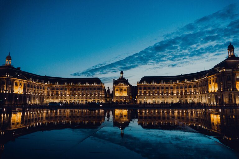circuitos por Francia