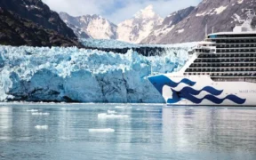 crucero a la Antártida