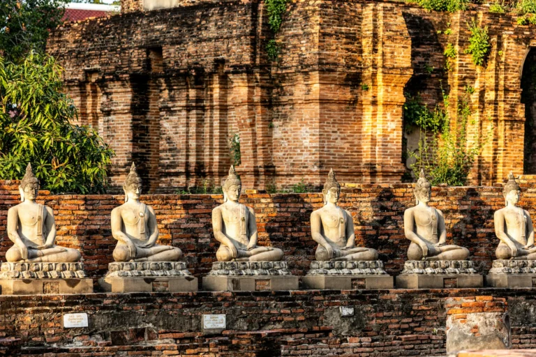 circuitos en Tailandia