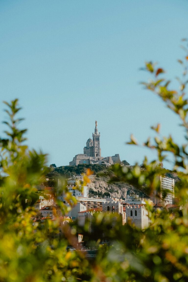 circuitos por Francia