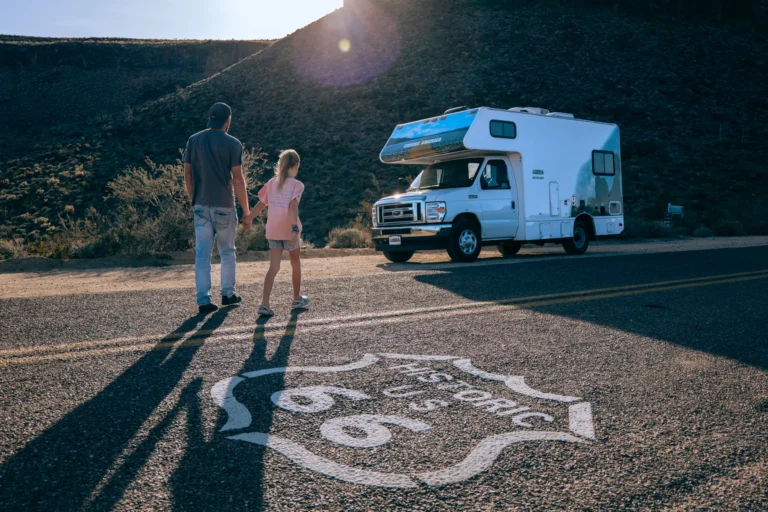 Alquiler de motorhome en Estados Unidos y Canadá