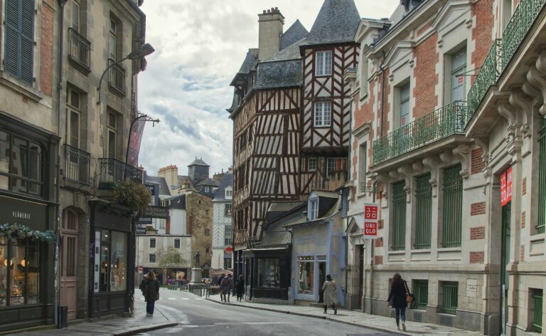 circuitos por Francia