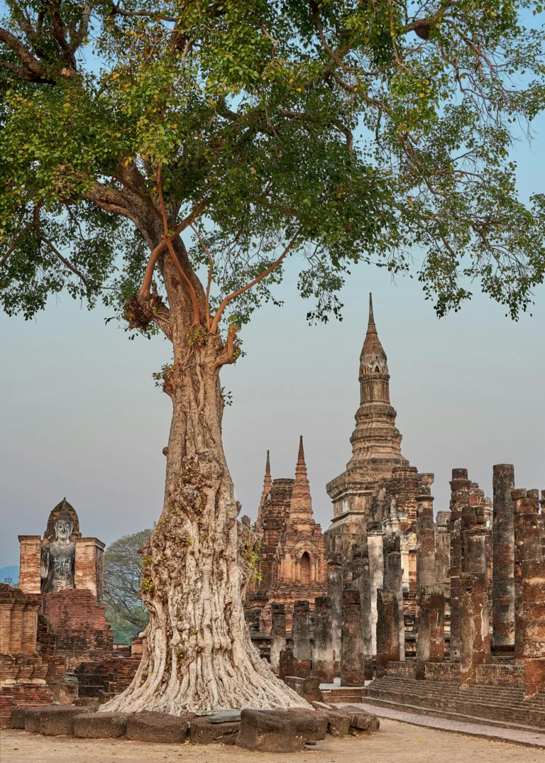 circuitos en Tailandia