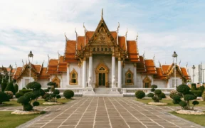 circuitos en Tailandia