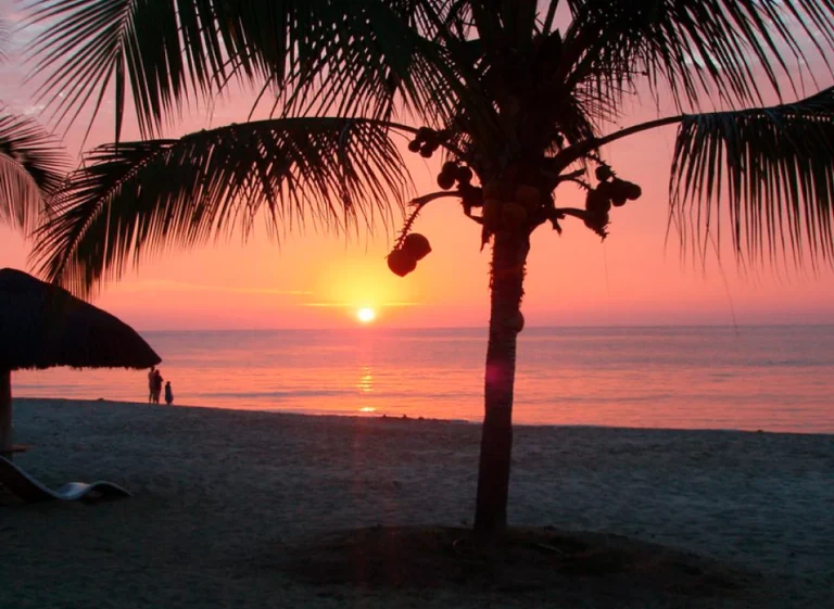 Playas del norte de Perú