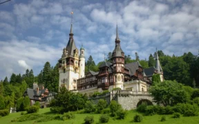 Viaje a Rumanía y Bulgaria