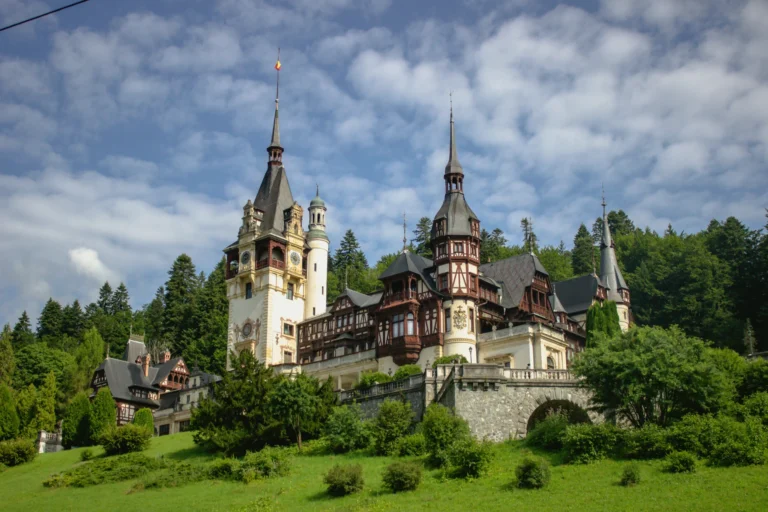 Viaje a Rumanía y Bulgaria