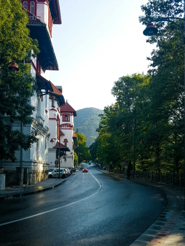 Viaje a Rumanía y Bulgaria