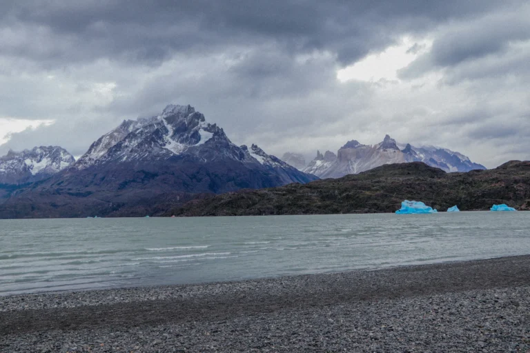 crucero a la Antártida