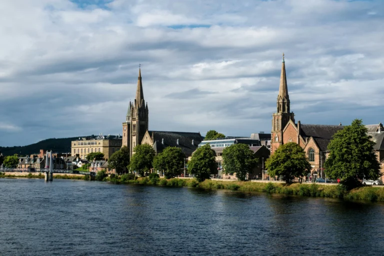 viajes a Escocia