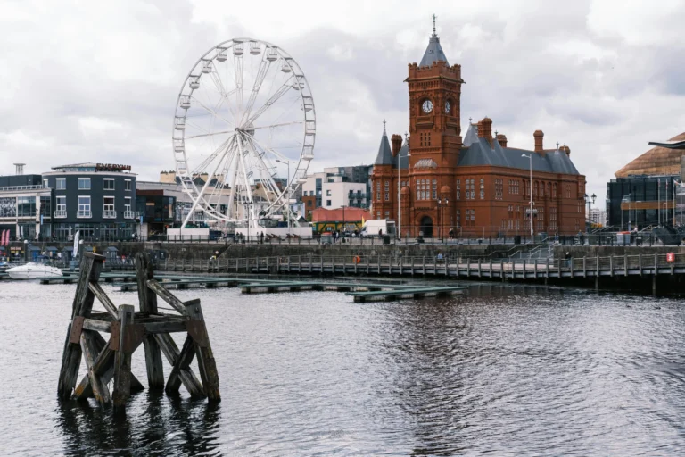 circuitos por Irlanda Escocia Inglaterra y Gales