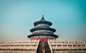 viajes a China desde Argentina