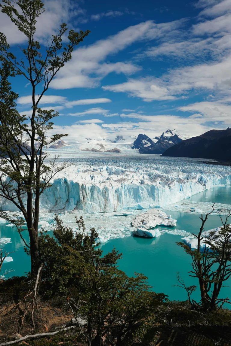 Glaciar Perito Moreno