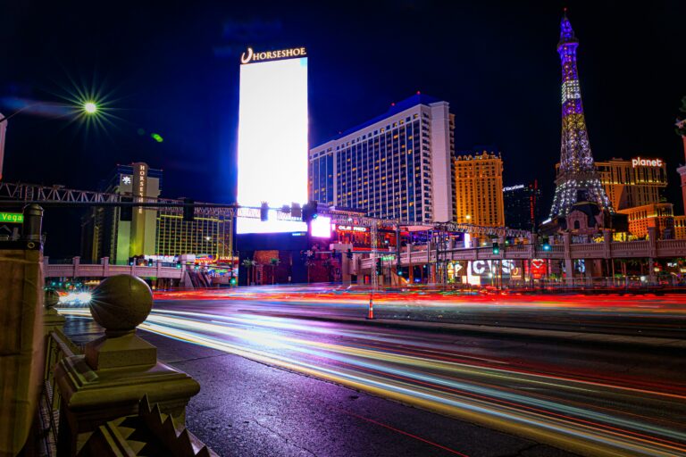 Fórmula 1 Las Vegas 2026
