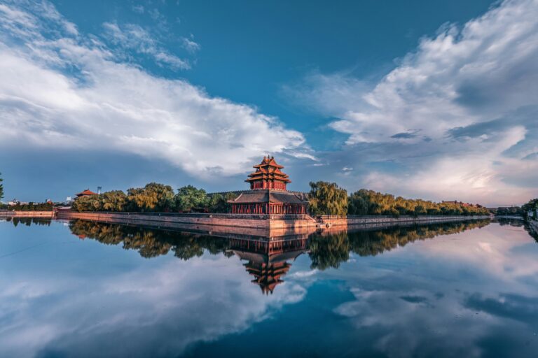 viajes a China desde Argentina