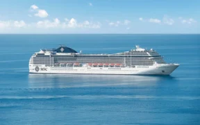 Upgrade de Cabina MSC
