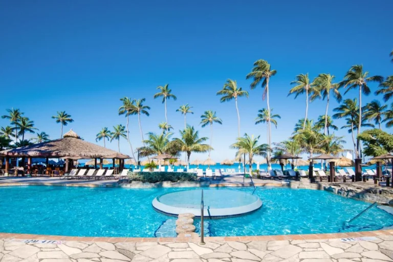 Paquetes a Aruba