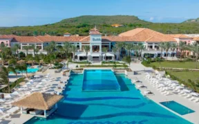 resorts de lujo Caribe