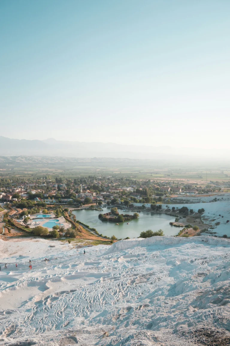 Viaje a Turquía y Grecia