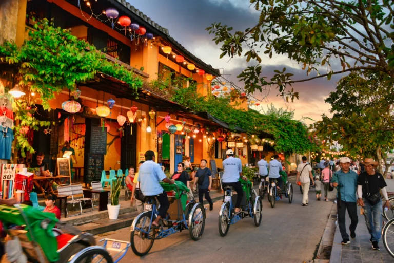 viaje a Vietnam