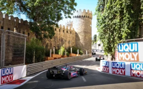 F1 Azerbaiyán 2026