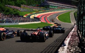 F1 en bélgica