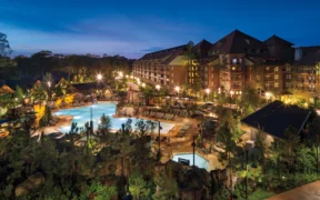 hoteles Disney Orlando