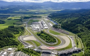 Fórmula 1 Austria