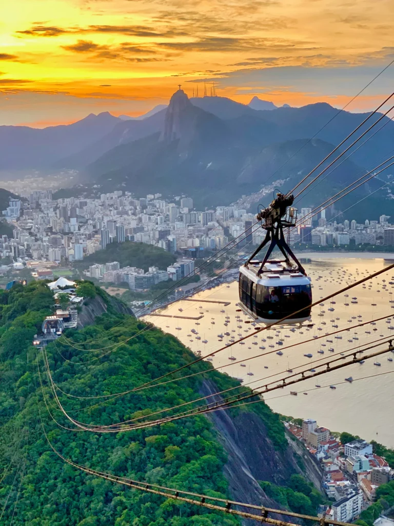 hoteles en Río de Janeiro